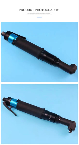  مفك البراغي هواء الزاوية القابلة للتعديل عزم الدوران