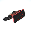 سوبر غير فراغ 90x180mm وسط هوائي صنفرة الهواء المداري jitterbug