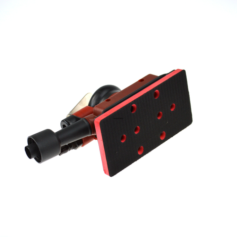 سوبر غير فراغ 90x180mm وسط هوائي صنفرة الهواء المداري jitterbug