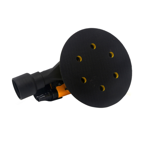 5 بوصة (125 مم) مدار 5 مم فراغ مركزي 12000 دورة في الدقيقة هوائية