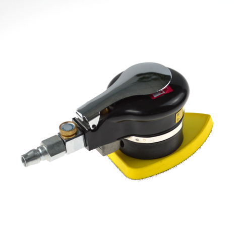 صنفرة الهواء المثلث الصغير OEM لصنفرة الرخام الخشبي