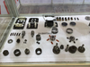 Air Sander Air Angleer Angle Grinder Parts Custom OEM ODM Service