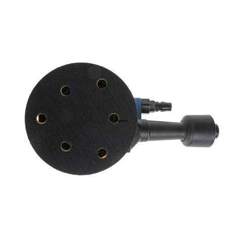 آلة صنفرة النخيل الهوائية ذات المستوى المزدوج مع نظام تفريغ 150 مم