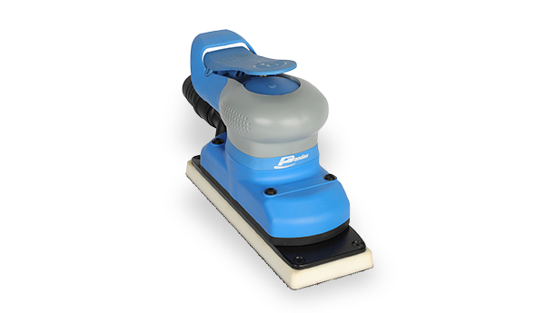 straight line air sander