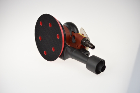 آلة صنفرة الهواء المدارية النخلة مع وسادة قرص سنفرة 125 مم