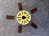 Air Sander Air Angleer Angle Grinder Parts Custom OEM ODM Service