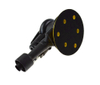 150mm لوحة الرملي ساندر هوائي مركزي فراغ مع مدار 5mm