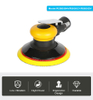 5 بوصة Palm Sander Air مع مدار 5 مم
