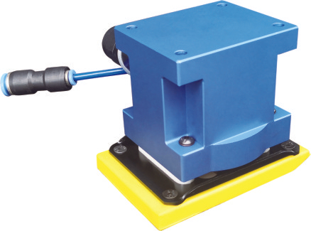 Sander الهواء لأتمتة طحن الروبوت