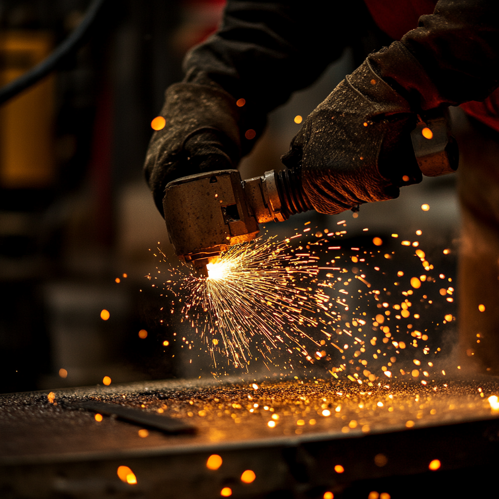 ما هو مطحنة الهواء المستخدمة؟