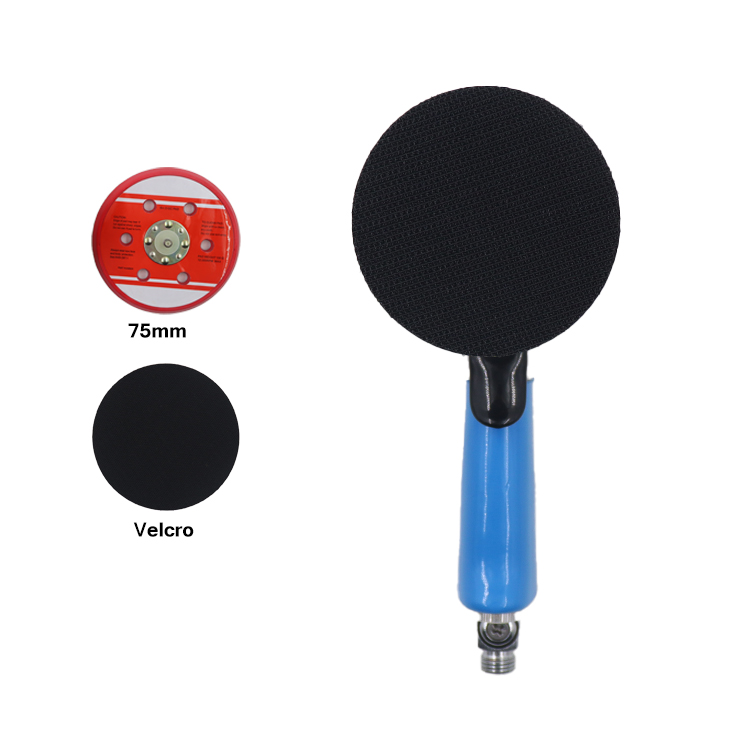 آلة تلميع الهواء المضغوط