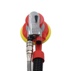 Self Vacuum Air Orbital Sander 2.5mm أو 5mm 8mm central accuum
