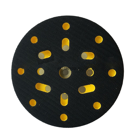 6 بوصة فراغ فينيل PSA وسادة احتياطية للوجه لأدوات Sanders Sanding أدوات OEM ODM Service