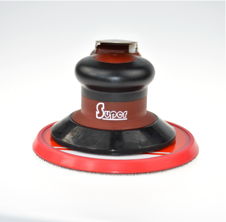 احتياطات الصنفرة الهوائية