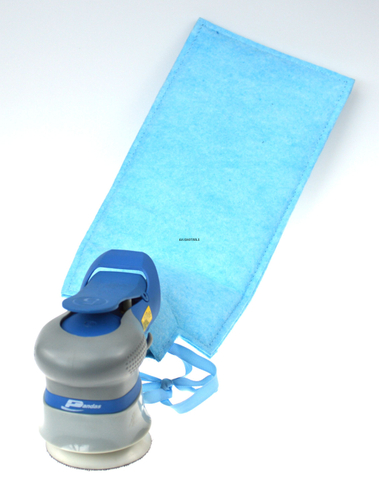 Pandas 3inch orbital pnebital هواء الغبار المقاوم للهواء المنخفض الاهتزاز الاهتزاز