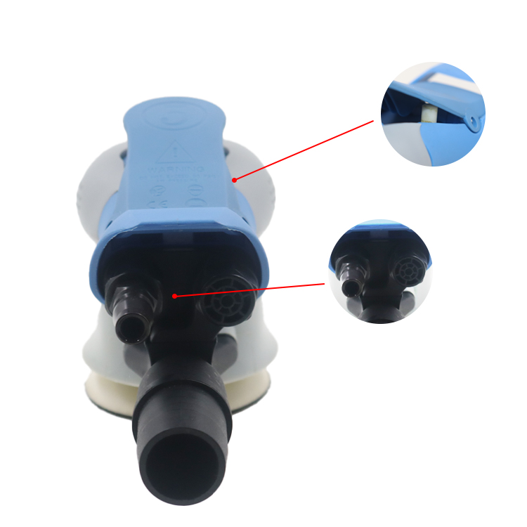 3 بوصة ساندر الهوائية المدارية