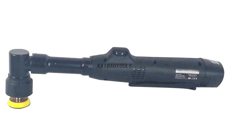 هل يمكنك استخدام Sander الهواء كطرق؟