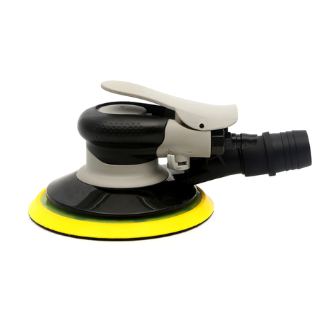 6 بوصة مدار صنفرة الهواء 5MM 