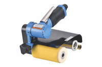 حزام الهواء الهوائي Sander 25x250mm لأجهزة الأنبوب المعدني 