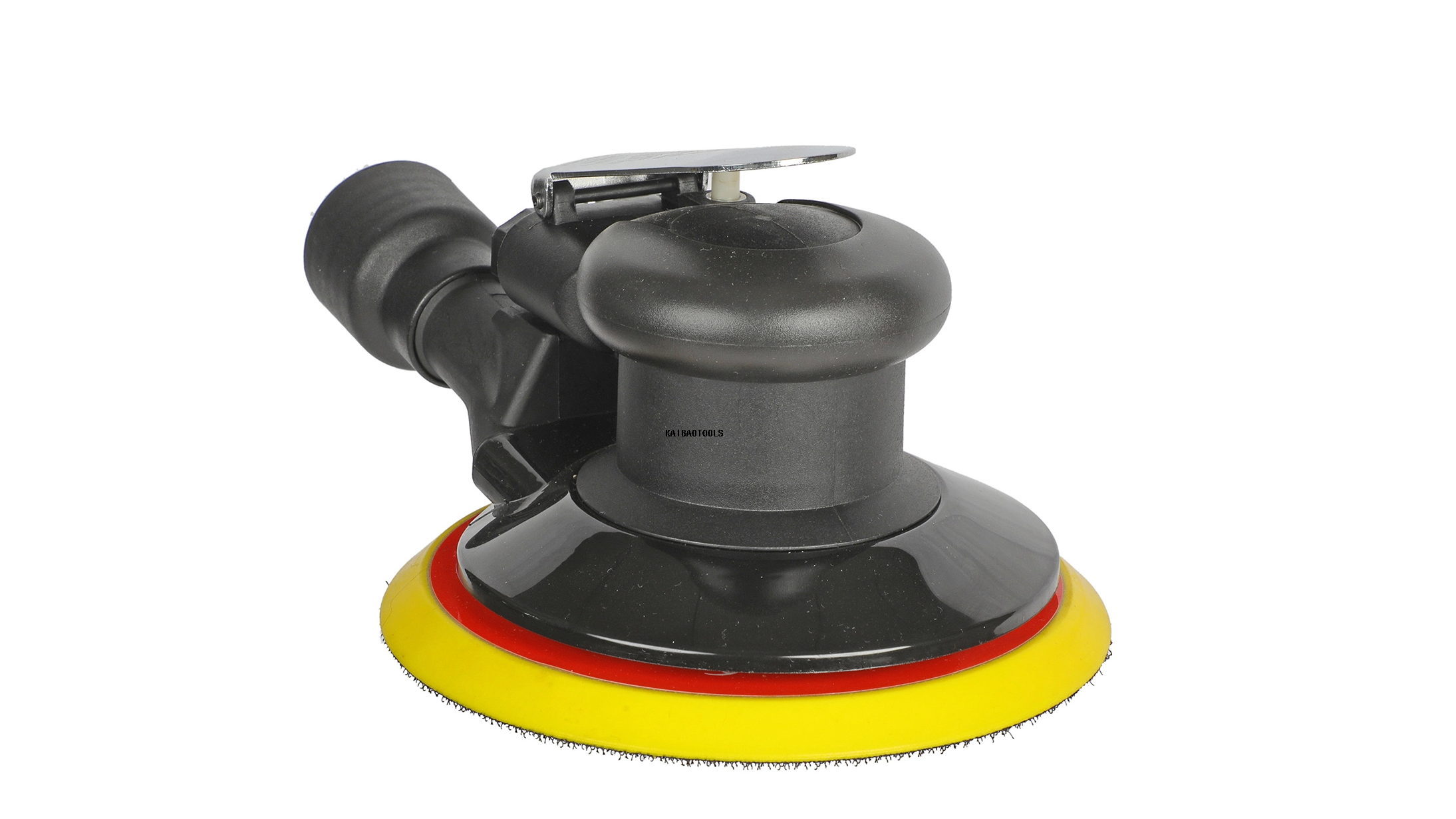 ما هو حجم ضاغط الهواء الذي أحتاجه لتشغيل صنفرة مدارية؟