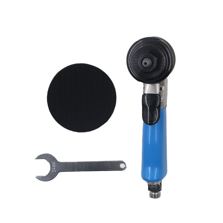 آلة تلميع الهواء المضغوط