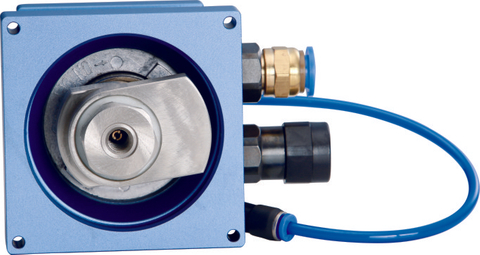 الهواء العشوائي المداخل ساندر للذراع الآلي