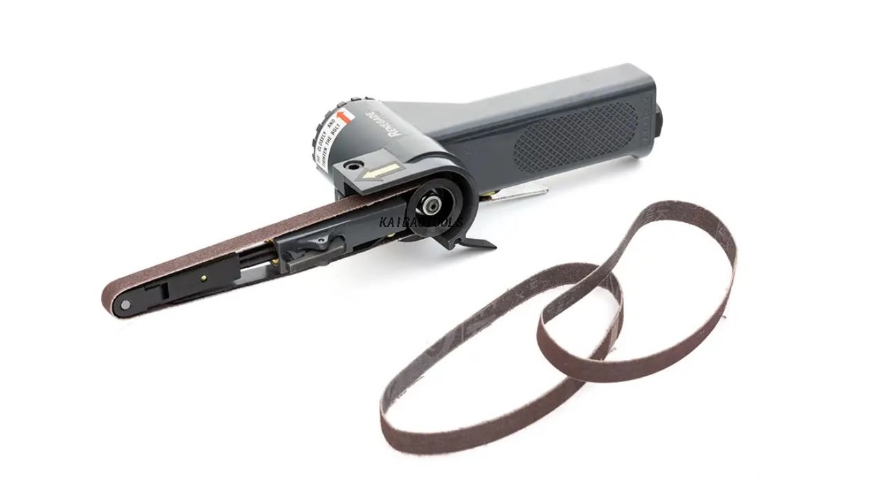 ما هو الغرض الرئيسي من صنفرة الحزام؟