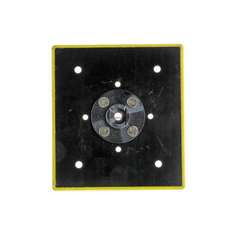 PU Material 70x100mm استبدال وسادة Sander