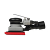 درجة الصناعة 75x100mm Mini Air Sander High-Power Enhance Version ضمان لمدة عامين