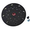 أداة طاقة للنسخ الاحتياطي Sander Air Sander النسخ الاحتياطي للوسادة 5 بوصات 6 بوص