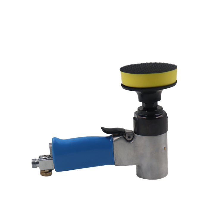 آلة تلميع الهواء المضغوط